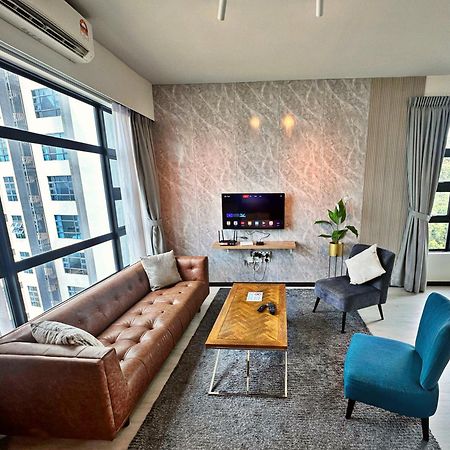 Seaview Luxury Condo Homestay 2Bed 2Bath Jesselton Quay By R2 Residence Kota Kinabalu Esterno foto