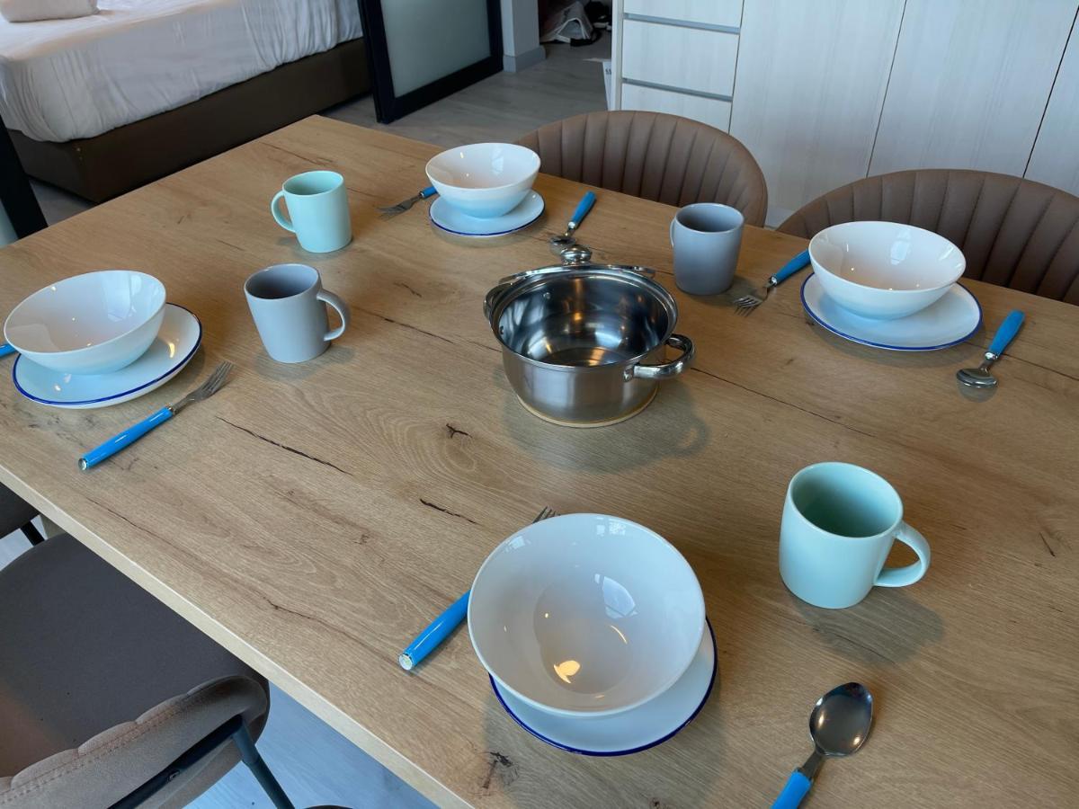Seaview Luxury Condo Homestay 2Bed 2Bath Jesselton Quay By R2 Residence Kota Kinabalu Esterno foto