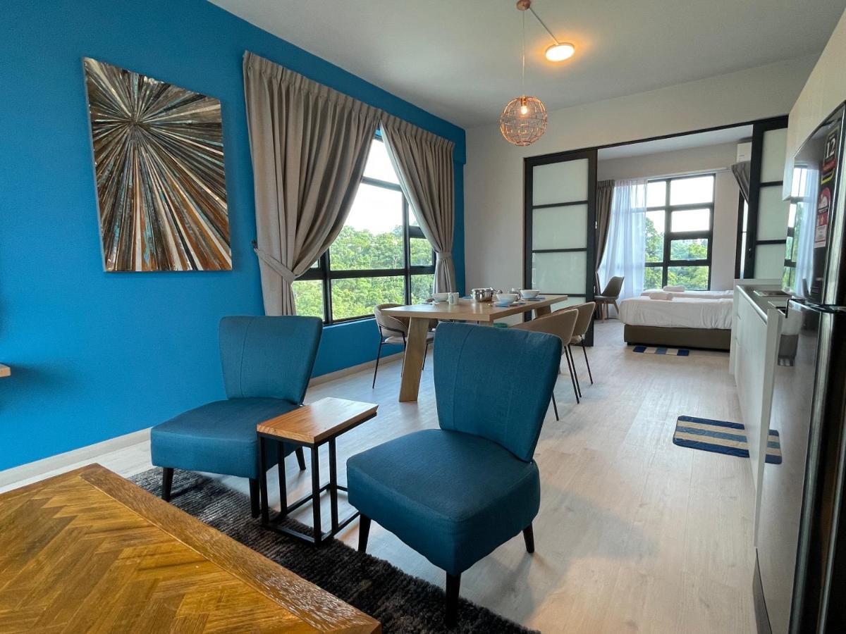 Seaview Luxury Condo Homestay 2Bed 2Bath Jesselton Quay By R2 Residence Kota Kinabalu Esterno foto
