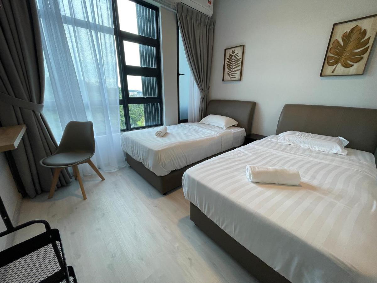 Seaview Luxury Condo Homestay 2Bed 2Bath Jesselton Quay By R2 Residence Kota Kinabalu Esterno foto